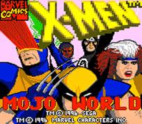 X-Men – Mojo World